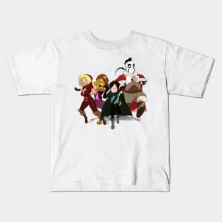 Run Away! Kids T-Shirt